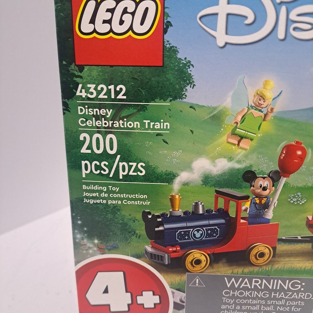 LEGO Disney Train - Picture 3 of 4